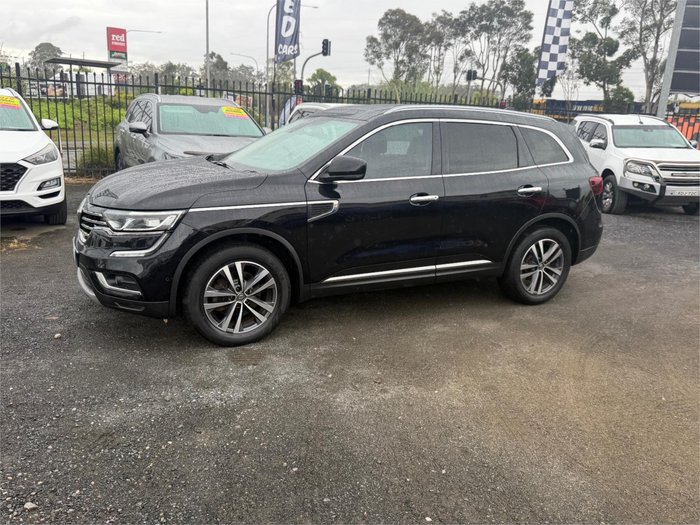 2018 RENAULT KOLEOS INTENS X-TRONIC (4x4)