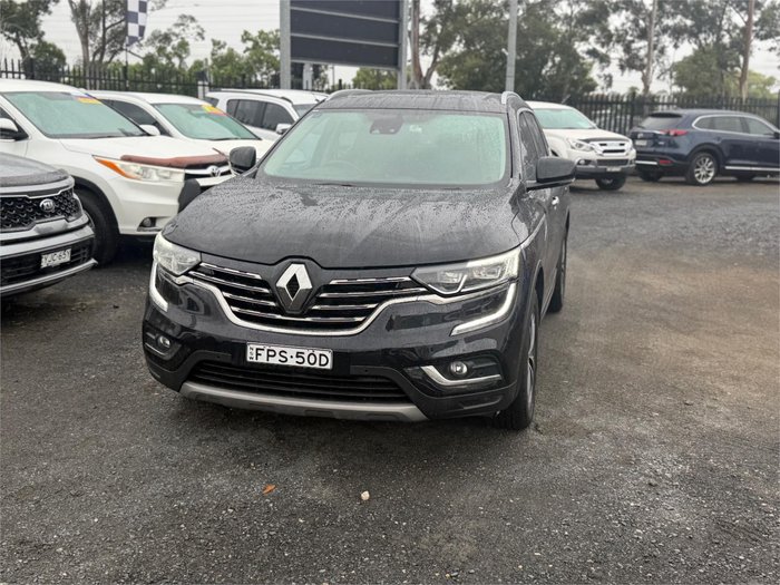 2018 RENAULT KOLEOS INTENS X-TRONIC (4x4)