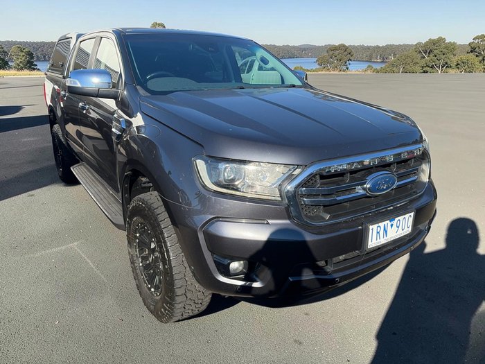 2020 Ford Ranger
