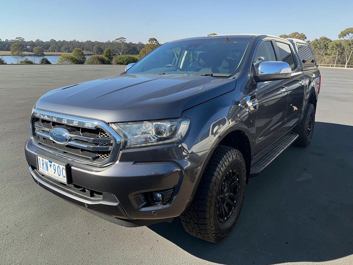 2020 Ford Ranger XLT