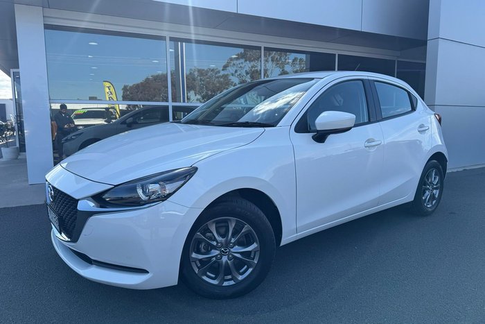 2021 Mazda 2