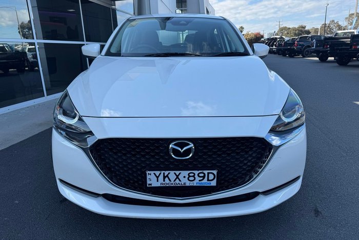 2021 Mazda 2 G15 Pure