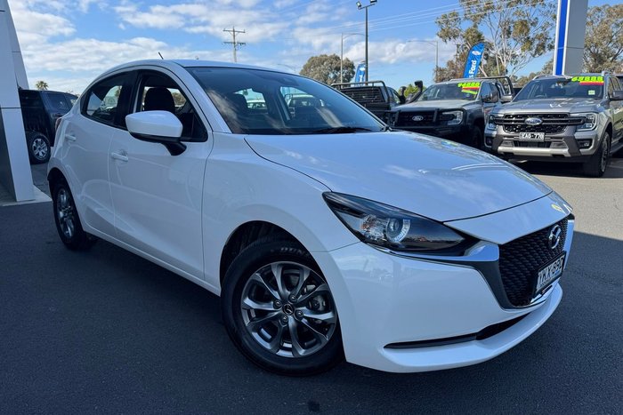 2021 Mazda 2 G15 Pure
