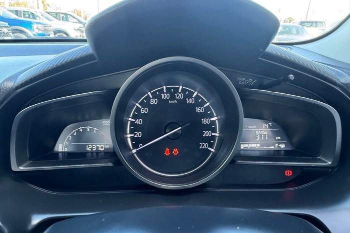 2021 Mazda 2 G15 Pure