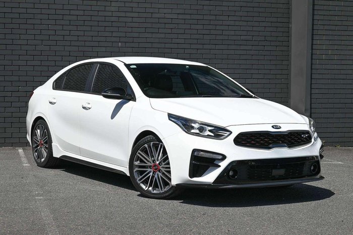 2020 Kia Cerato