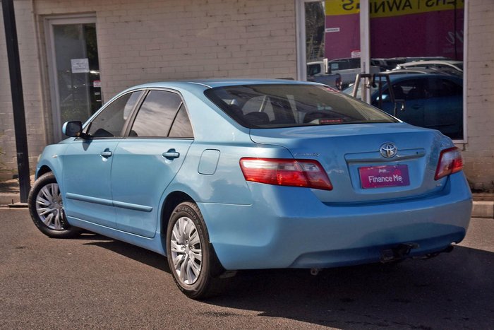 2006 Toyota Camry Altise