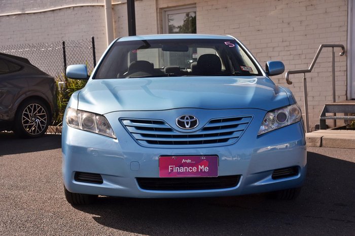 2006 Toyota Camry Altise