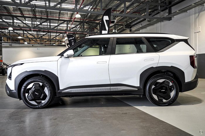 2026 Kia EV5 Air Standard Range OVc MY26 Clear White