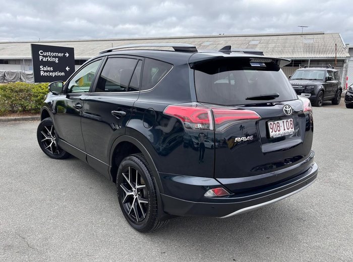 2017 Toyota RAV4 GXL