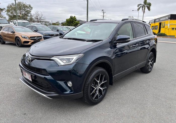 2017 Toyota RAV4 GXL