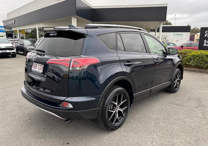 2017 Toyota RAV4 GXL
