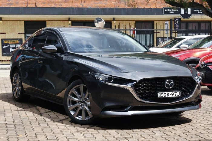 2021 Mazda 3