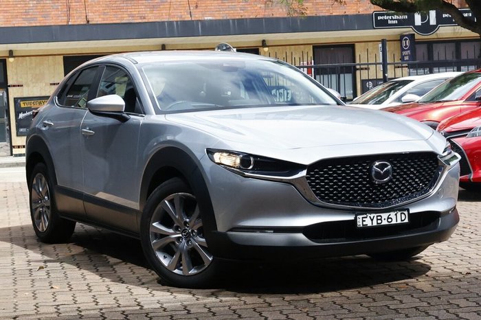 2023 Mazda CX-30