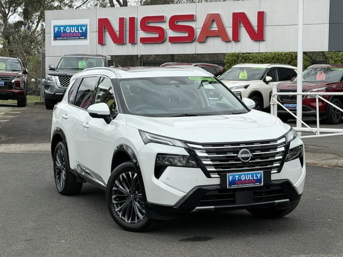 2026 Nissan X-TRAIL