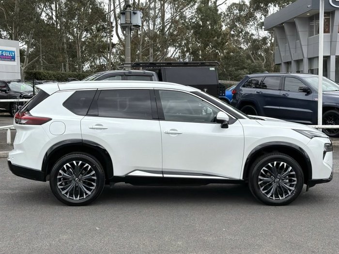 2026 Nissan X-TRAIL TI-L