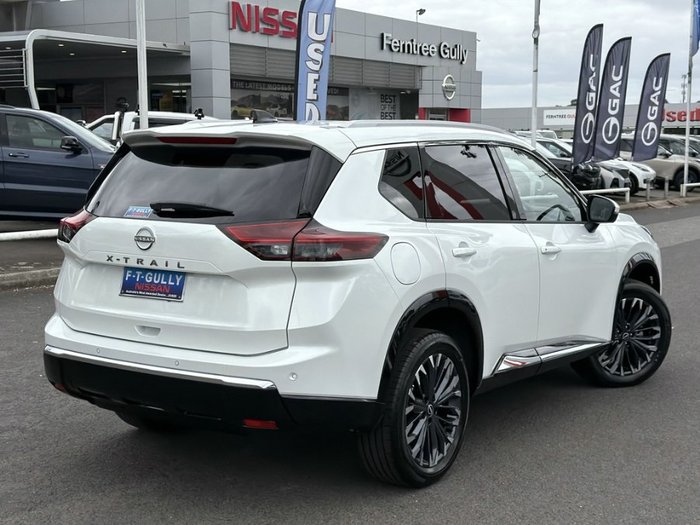 2026 Nissan X-TRAIL TI-L