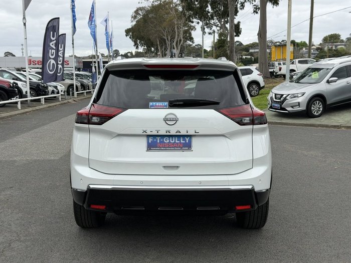2026 Nissan X-TRAIL TI-L