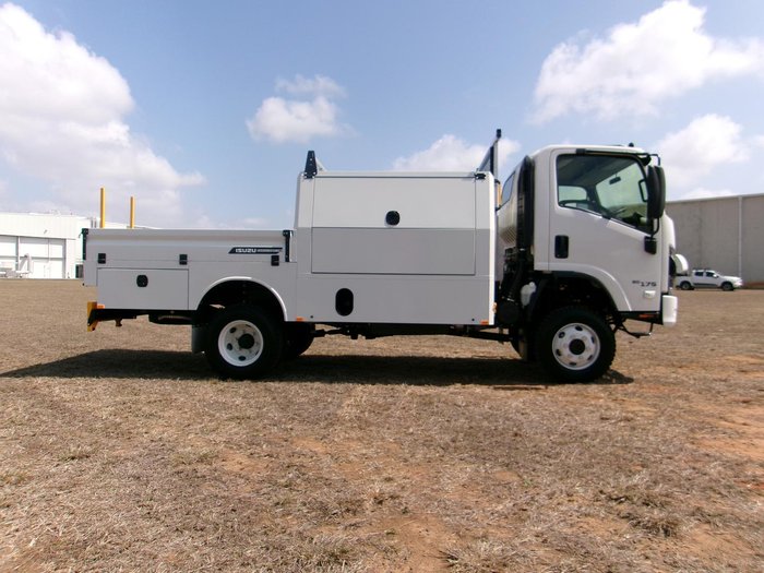 2026 Isuzu N Series NQS 80-175 DT D34