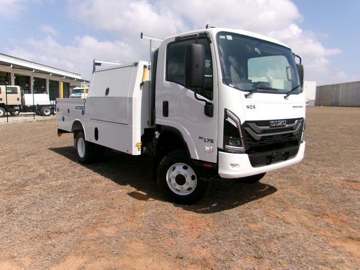 2026 Isuzu N Series