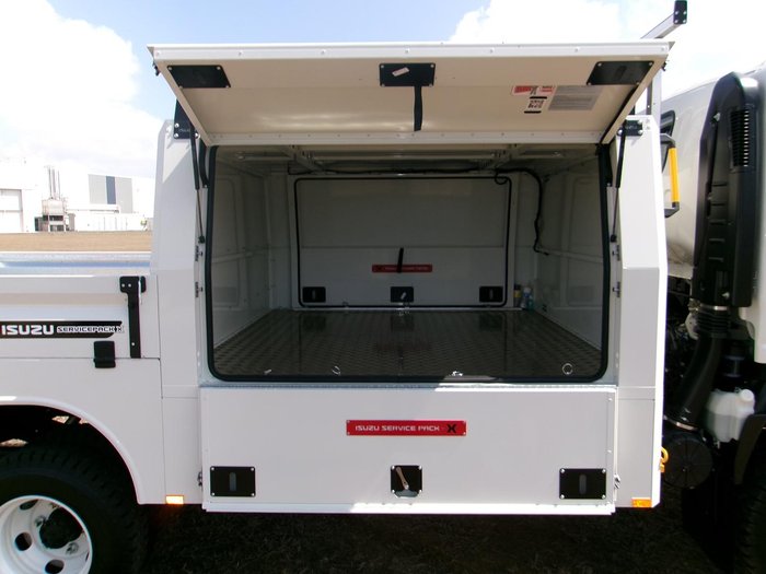2026 Isuzu N Series NQS 80-175 DT D34