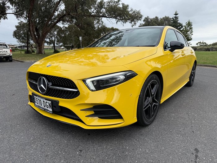 2022 Mercedes-Benz A-Class A180