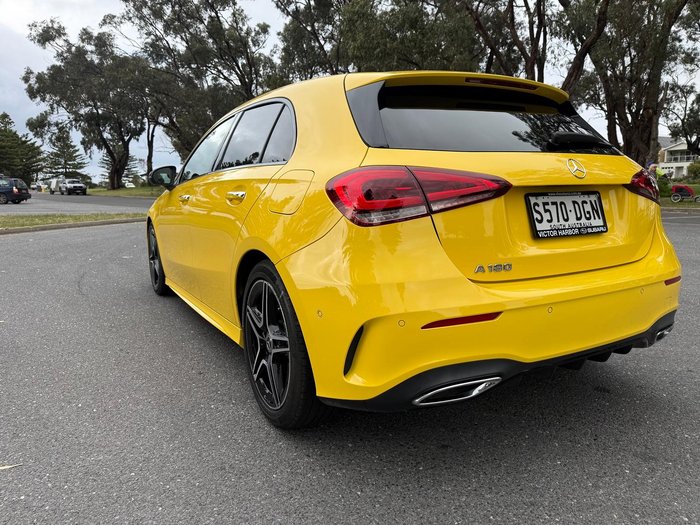 2022 Mercedes-Benz A-Class A180