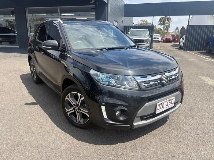 2017 Suzuki Vitara