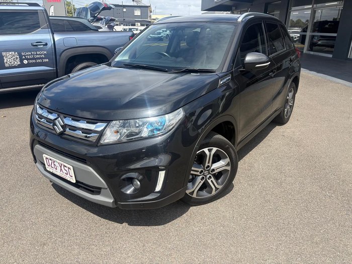 2017 Suzuki Vitara