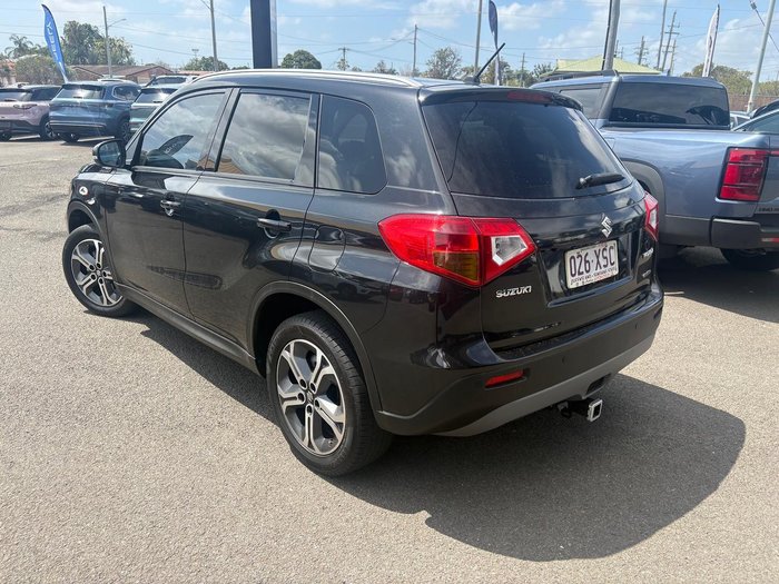 2017 Suzuki Vitara