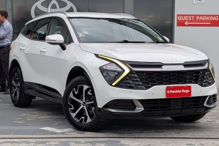 2022 Kia Sportage