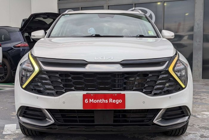 2022 Kia Sportage