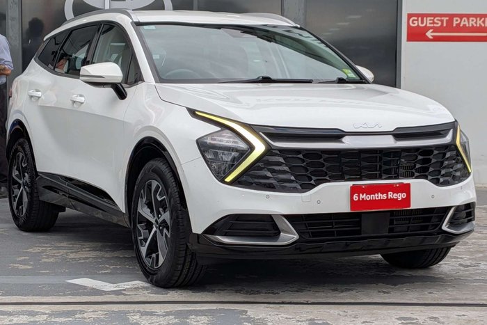 2022 Kia Sportage