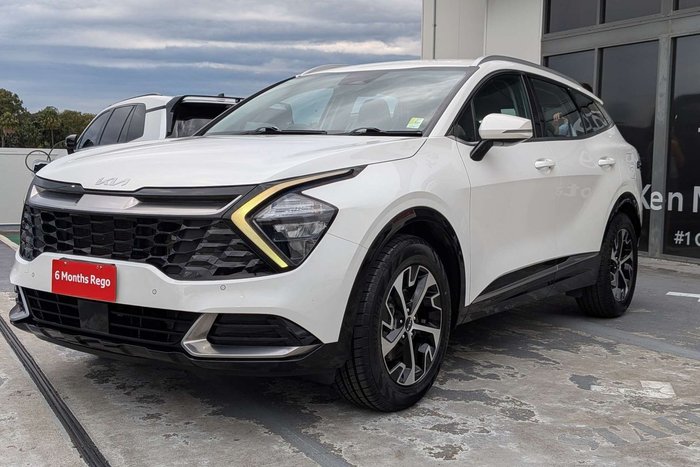 2022 Kia Sportage