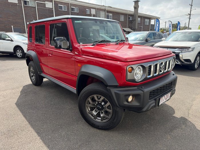 2025 Suzuki Jimny