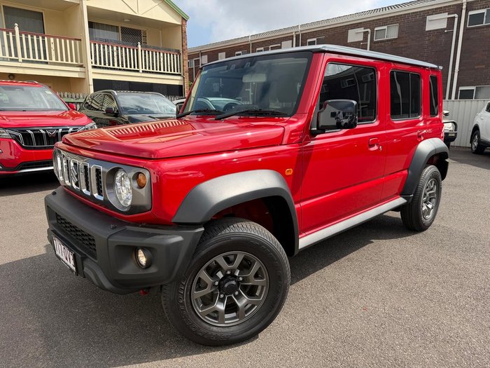 2025 Suzuki Jimny