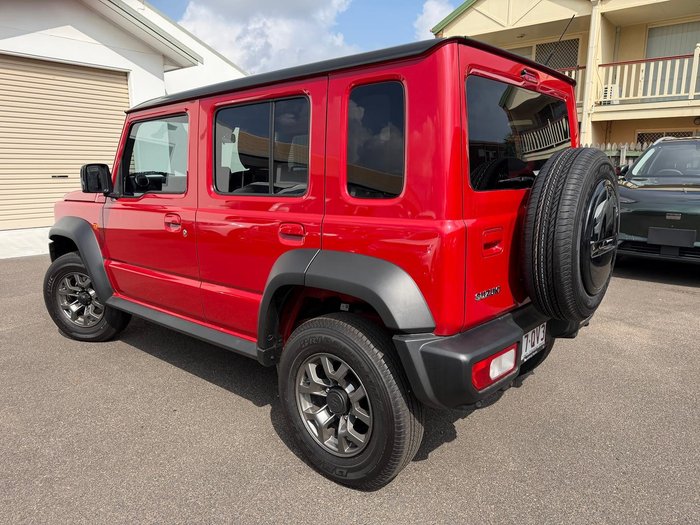 2025 Suzuki Jimny