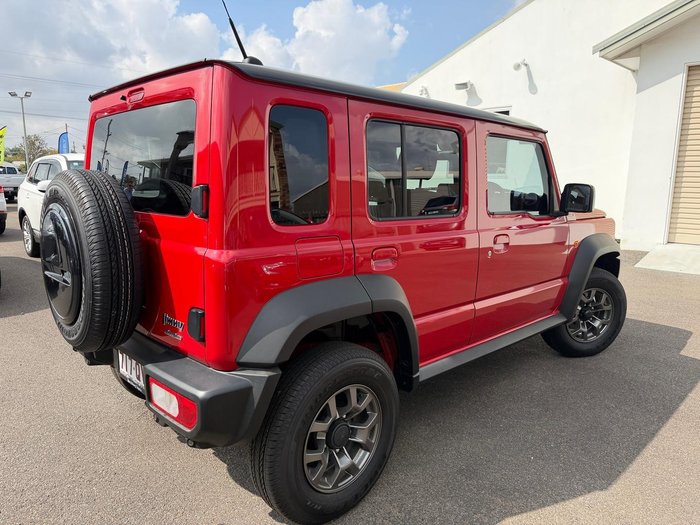 2025 Suzuki Jimny