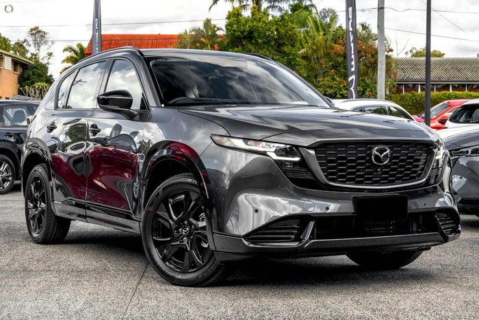 2026 Mazda CX-5