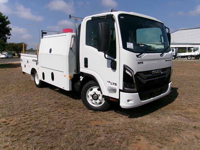 2026 Isuzu N Series
