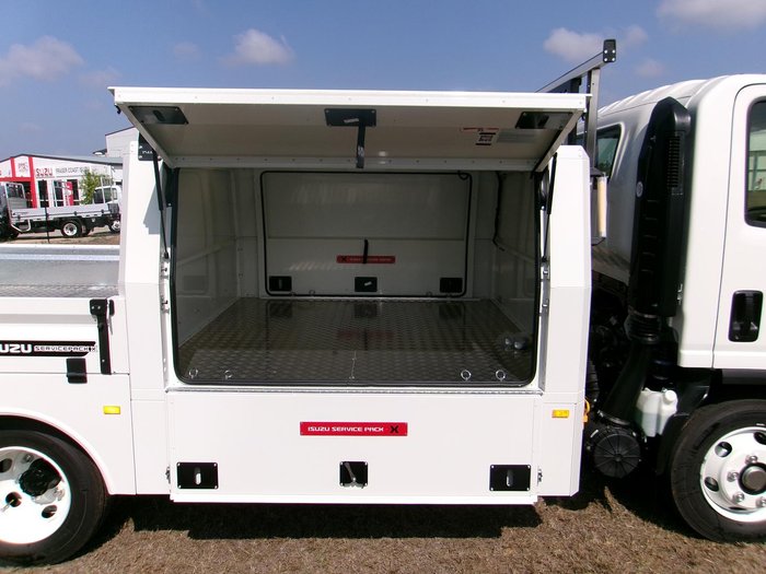 2026 Isuzu N Series NPR 45/65-175 DT D34 Servicepack X