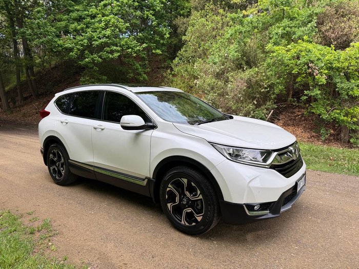 2018 Honda CR-V VTi-L