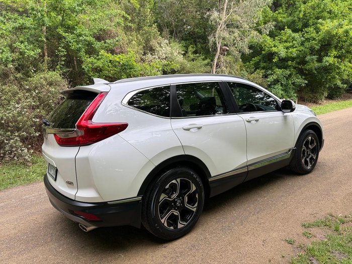 2018 Honda CR-V VTi-L