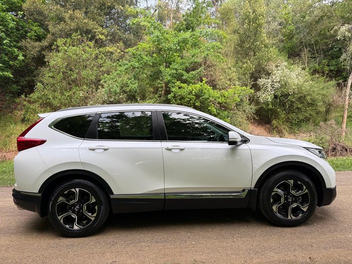2018 Honda CR-V VTi-L