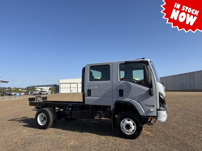 2026 Isuzu N Series