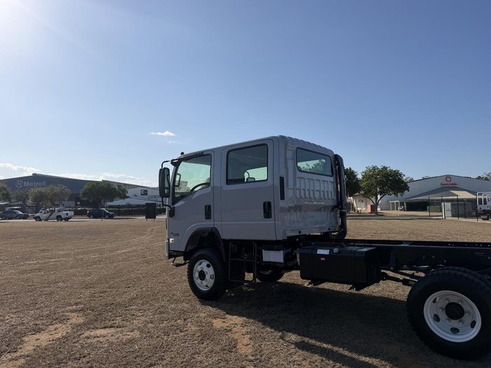 2026 Isuzu N Series NPS 75-175 MT C34