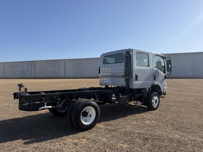 2026 Isuzu N Series NPS 75-175 MT C34