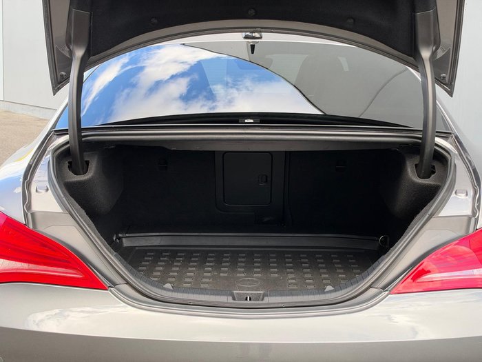 2014 Mercedes-Benz CLA-Class CLA45 AMG