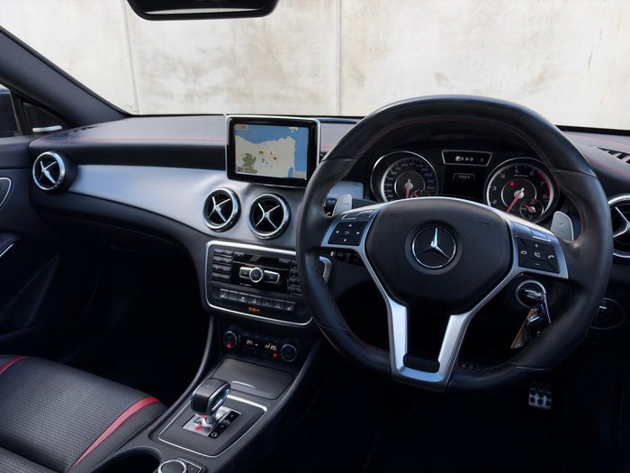 2014 Mercedes-Benz CLA-Class CLA45 AMG
