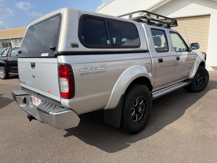 2015 Nissan Navara