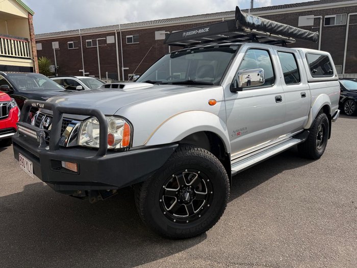 2015 Nissan Navara